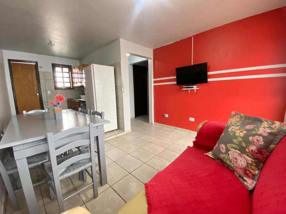 Residencial Flamingo Apartment Bombinhas Exterior photo